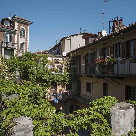 Le Stanze Dei Racconti Bed & Breakfast Turin Exterior photo