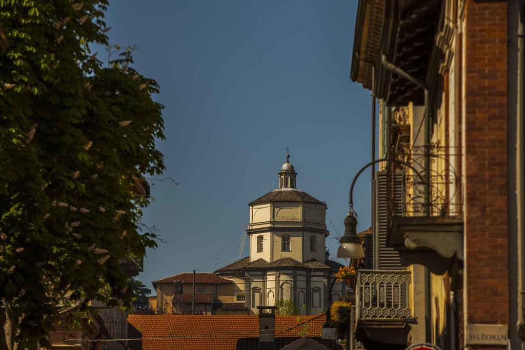 Le Stanze Dei Racconti Bed & Breakfast Turin Exterior photo