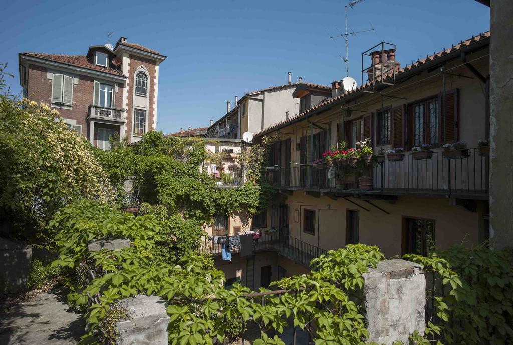 Le Stanze Dei Racconti Bed & Breakfast Turin Exterior photo